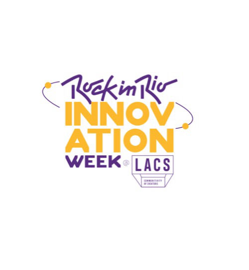 Rock in . Rio Innovation Week